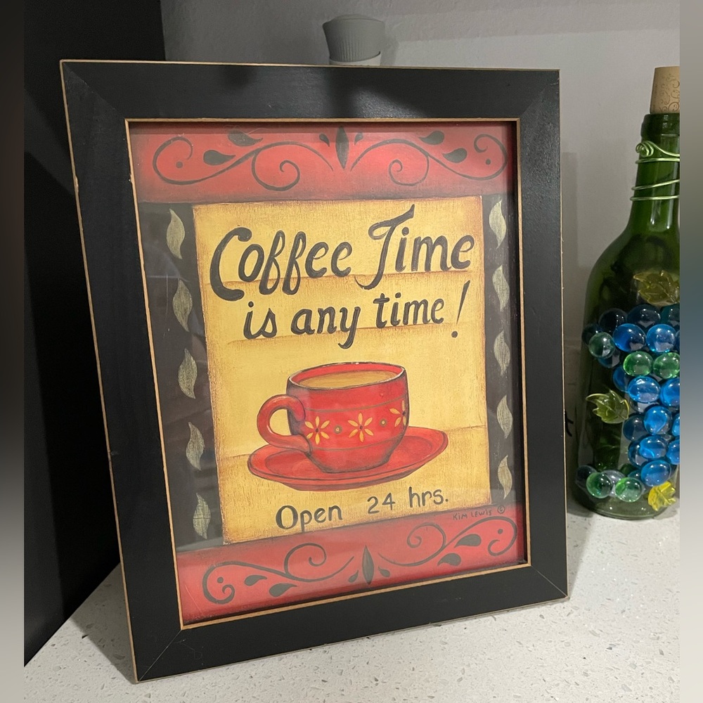 Coffee Time Art